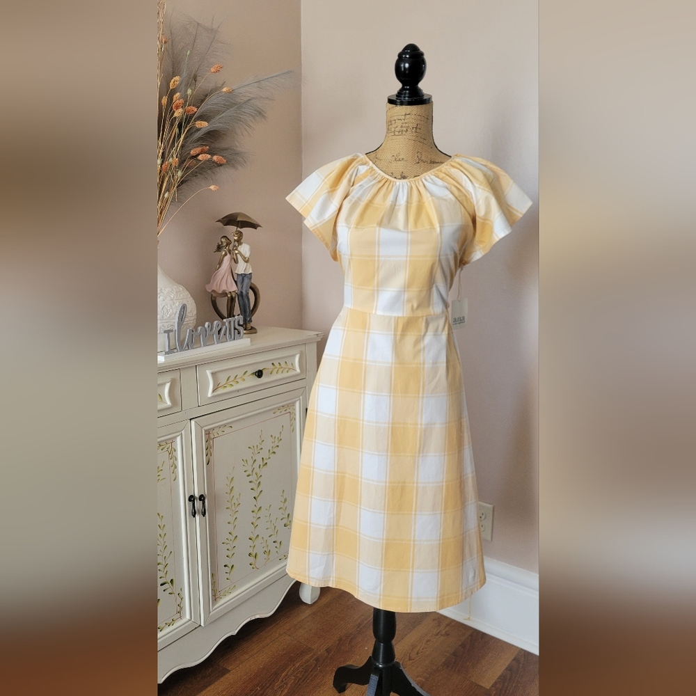 a.n.a Dress